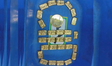 শাহজালালে ৩ কোটি টাকার স্বর্ণসহ যাত্রী আটক