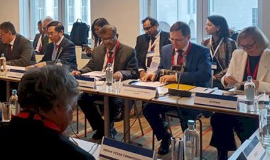 হাছান মাহমুদের সঙ্গে ৪ দেশের পররাষ্ট্রমন্ত্রীর বৈঠক