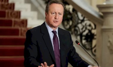 ফিলিস্তিনকে স্বীকৃতি দেওয়ার কথা ভাবছে যুক্তরাজ্য