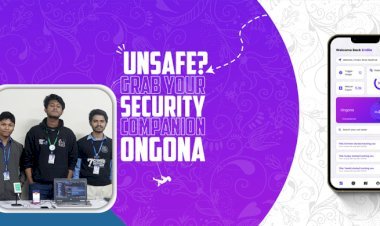 ধর্ষণ রোধে অ্যাপ তৈরি করলেন ৩ কলেজ শিক্ষার্থী