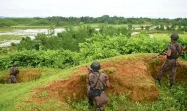 সশস্ত্রবাহিনী ও বিজিবিকে ধৈর্য ধরার নির্দেশ প্রধানমন্ত্রীর