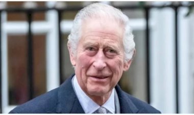 ব্রিটিশ রাজা চার্লস ক্যানসারে আক্রান্ত