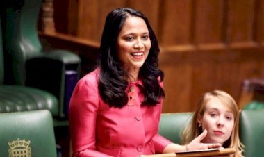 ব্রিটিশ প্রধানমন্ত্রীর বাণিজ্য দূতের পদ থেকে সরে দাঁড়ালেন রুশনারা