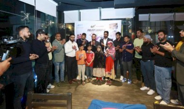 সুবিধাবঞ্চিতদের জন্য সিলেট স্ট্রাইকার্সের উদ্যোগ ‘ভাগ করে খাই’