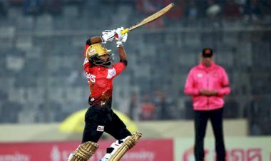 ‘আমাদের দেশের ব্যাটসম্যানরাও বড় ছয় মারে’