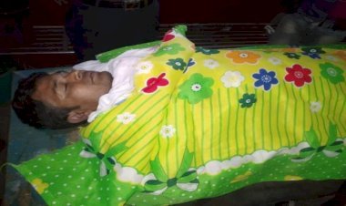 বাস হেলপারের রহস্যময় মৃত্যু, হাসপাতালে মরদেহ রেখে উধাও পথচারীরা