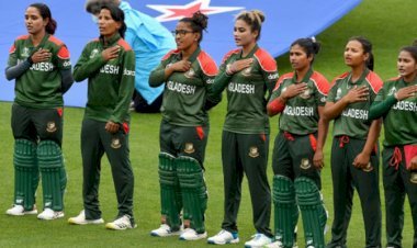 নারী টি-টোয়েন্টি বিশ্বকাপের সব ম্যাচ ঢাকা-সিলেটে