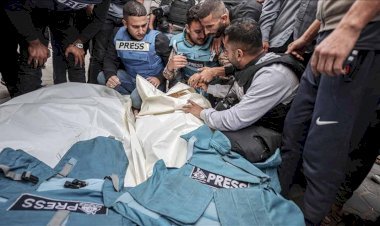 হামাস-ইসরায়েল যুদ্ধে নিহত হয়েছেন ৭০ জনেরও বেশি সাংবাদিক