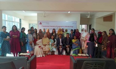 ৫০ জন নারী উদ্যোক্তাদের নিয়ে সীমান্ত ব্যাংকের কর্মশালা