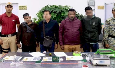 শাহজালাল বিমানবন্দরে  ২ কেজি স্বর্ণ উদ্ধার