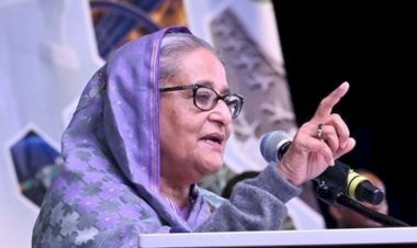 ইতিহাস বিকৃতি এক শ্রেণির মানুষের মজ্জাগত: প্রধানমন্ত্রী