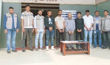 সেনজেন ভিসায় লোক পাঠানোর নামে প্রতারণা