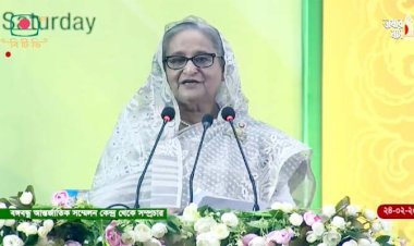 মানুষকে যেন বিচারহীনতায় কষ্ট পেতে না হয়: প্রধানমন্ত্রী