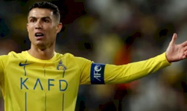রোনালদো এক ম্যাচ নিষিদ্ধ হলেন