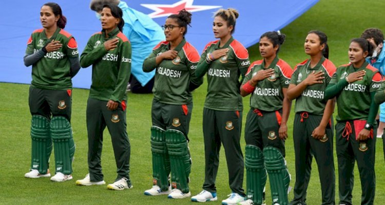 নারী টি-টোয়েন্টি বিশ্বকাপের সব ম্যাচ ঢাকা-সিলেটে