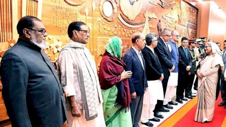 জার্মানির পথে প্রধানমন্ত্রী