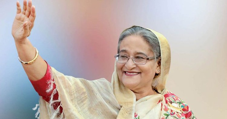 জার্মানি পৌঁছেছেন প্রধানমন্ত্রী শেখ হাসিনা