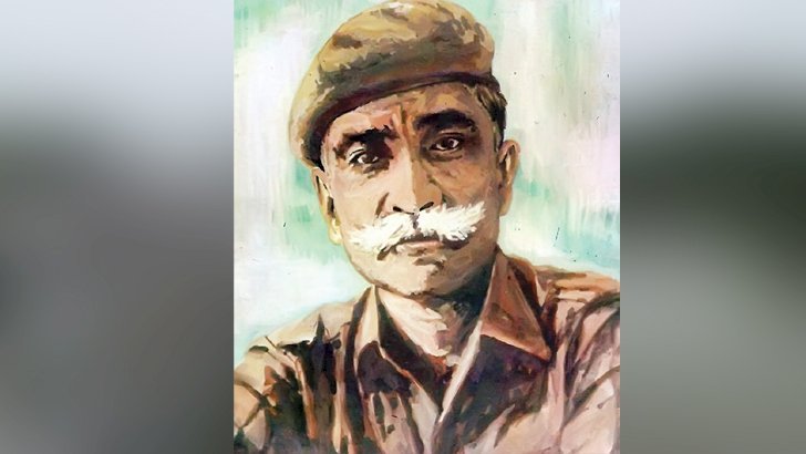 মুক্তিযুদ্ধের প্রধান সেনাপতি এমএজি ওসমানীর মৃত্যুবার্ষিকী আজ