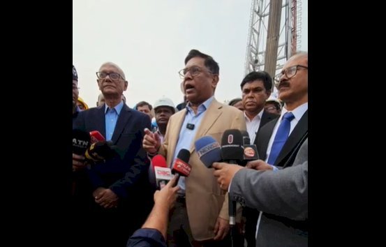 কৈলাশটিলায় আরও ১.৬ টিসিএফ গ্যাস পাওয়া যাবে: প্রতিমন্ত্রী