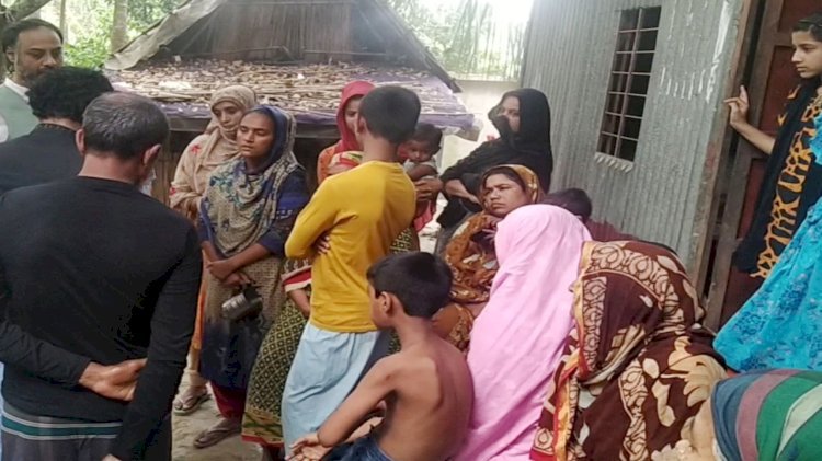 ভূমধ্যসাগরেই শেষ ইতালি যাওয়ার স্বপ্ন, দিশেহারা পরিবার