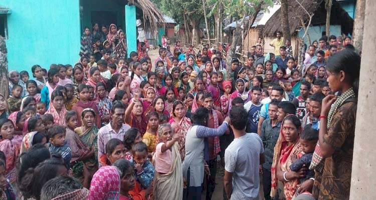 চুনারুঘাটে মাদক ব্যাবসা নিয়ে তর্কের জেরে যুবক খুন