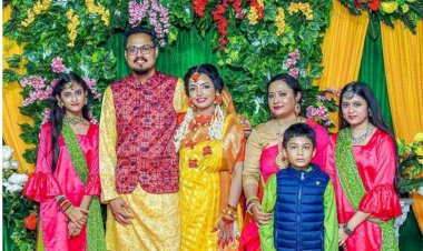 তাদের ইতালি যাওয়ার কথা ছিলো, বেইলি রোডে লা শ হলো পুরো পরিবার