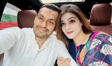 মাহিকে নিয়ে চাঞ্চল্যকর তথ্য ফাঁস করলেন স্বামী রকিব