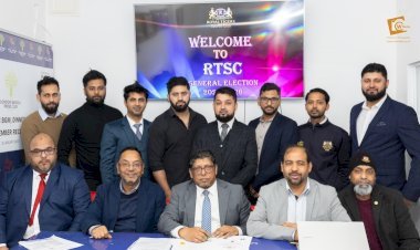 রয়েল টাইগার্স স্পোর্টস ক্লাবের দ্বিবার্ষিক নির্বাচন অনুষ্ঠিত