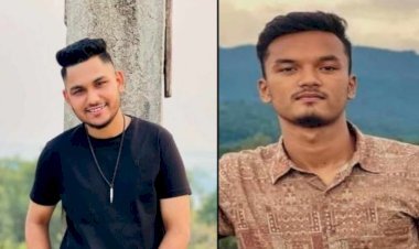 জৈন্তাপুর মোকামপুঞ্জি এলাকায় মোটরসাইকেল পিকআপের সংঘর্ষে নি-হ-ত ২