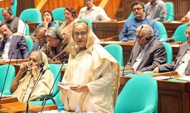 নির্বাচনের সময়ে যে ওয়াদা দিয়েছি তা পূরণ করবো : প্রধানমন্ত্রী