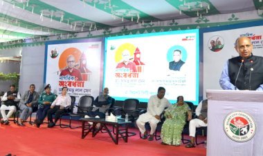 প্রান্তিক পর্যায়ে স্বাস্থ্য সেবা আরো উন্নত করবো: স্বাস্থ্য ও পরিবার কল্যাণমন্ত্রী