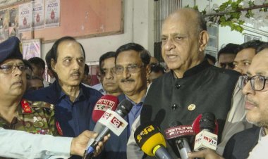 স্বাস্থ্যখাতে জটিলতার বড় কারণ জনবল সঙ্কট: স্বাস্থ্যমন্ত্রী
