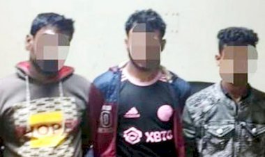 সিলেটে ভারতীয় পেঁয়াজসহ ৩ চোরাকারবারী গ্রেফতার