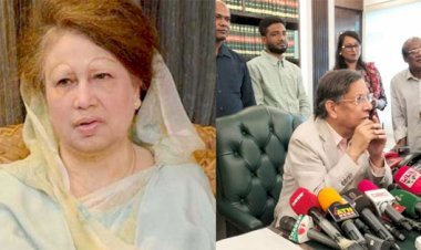 খালেদা জিয়ার মুক্তির আবেদনের বিষয়ে সিদ্ধান্ত আগামীকাল: আইনমন্ত্রী