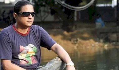 মৃত্যুর সময় স্ত্রী-সন্তানকে পাশে পেলেন না খালিদ