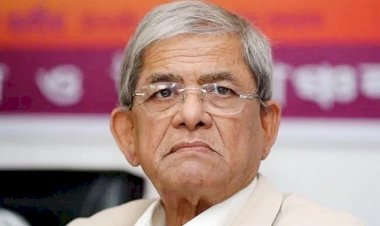 দেশটা এখন মগের মুল্লুকে পরিণত হয়েছে: ফখরুল