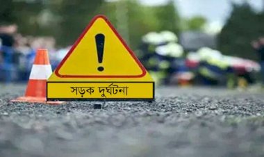 সিলেট-ঢাকা মহাসড়কে দুর্ঘটনায় দুইজন নিহত