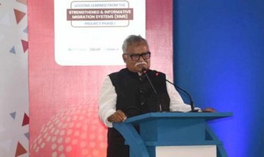 শিগগিরই প্রবাসী কল্যাণ সেল গঠন করা হবে: প্রতিমন্ত্রী শফিক