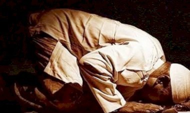 সিলেটে নামাজে সিজদারত অবস্থায় মুসল্লির মৃত্যু