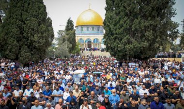 ফিলিস্তিনকে রাষ্ট্র হিসেবে স্বীকৃতি দিতে সম্মত ৪ ইউরোপীয় দেশ