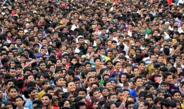 দেশে জনসংখ্যা বেড়ে ১৭ কোটি ১৫ লাখ