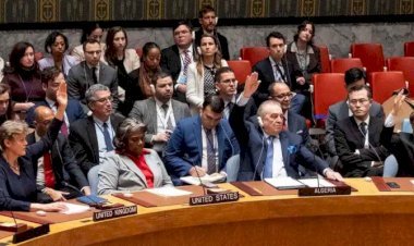 যুক্তরাষ্ট্রের ইসরায়েল-গাজা নীতি কি বদলাচ্ছে?