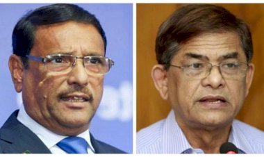 ফখরুলের কাছে বিএনপির নিগৃহীত নেতাকর্মীদের তালিকা চাইলেন কাদের