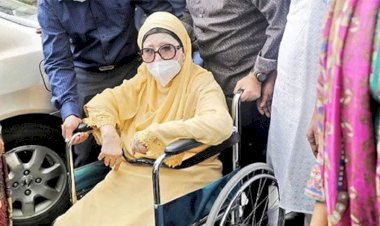 শারীরিক অবস্থার অবনতি: সিসিইউতে খালেদা জিয়া