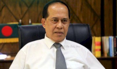নির্বাচন দেখতে কোরিয়া যাচ্ছেন সিইসি