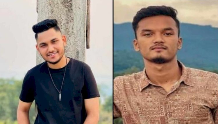 জৈন্তাপুর মোকামপুঞ্জি এলাকায় মোটরসাইকেল পিকআপের সংঘর্ষে নি-হ-ত ২