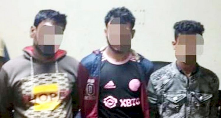 সিলেটে ভারতীয় পেঁয়াজসহ ৩ চোরাকারবারী গ্রেফতার