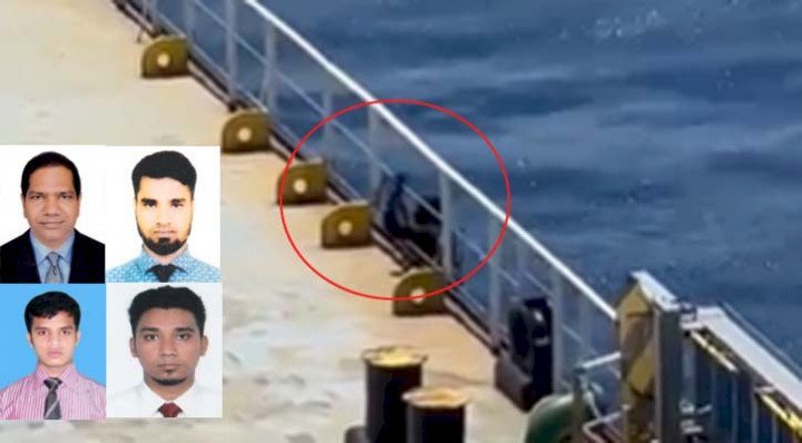 সোমালিয়ান জলদস্যুর কবলে জাহাজ, জিম্মি ২৩ বাংলাদেশি