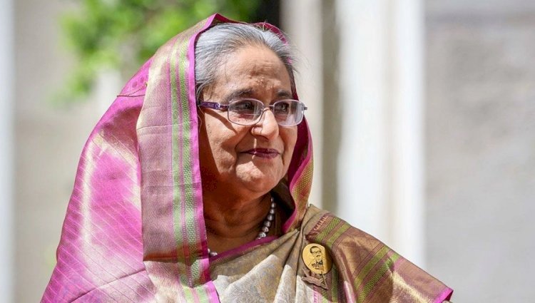 কাউকে স্বাধীনতা-সার্বভৌমত্ব ক্ষুণ্ন করতে দেব না : প্রধানমন্ত্রী
