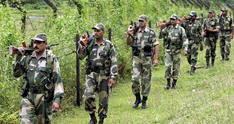 কুলাউড়া সীমান্তে বিএসএফের গুলিতে বাংলাদেশি নি-হ-ত